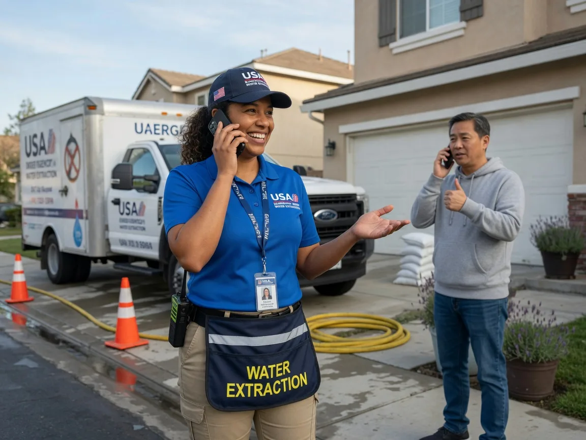 Emergency Water Removal Guntown, MS FAQs